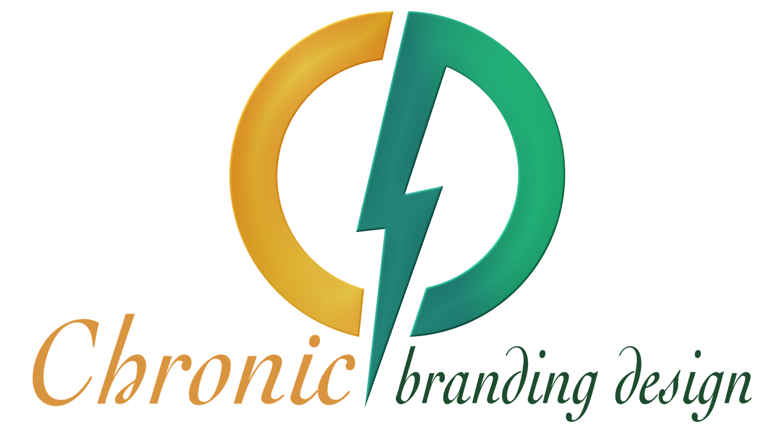 Chronic Branding Design logo